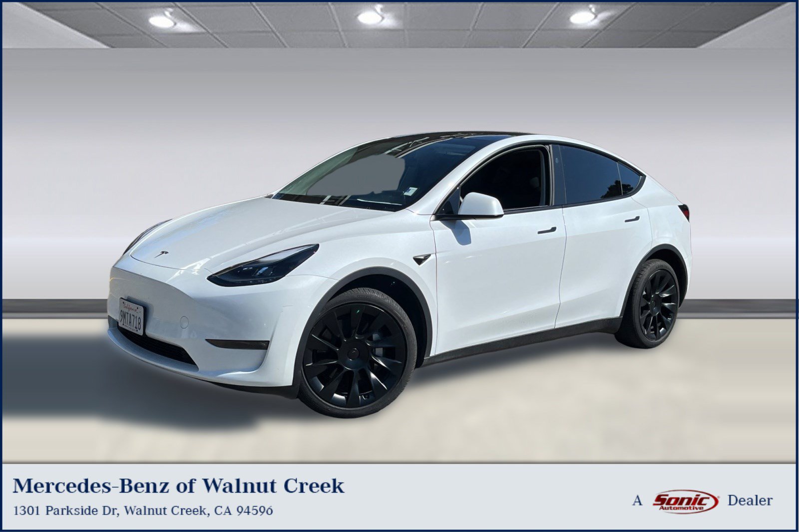 Used 2024 Tesla Model Y Long Range