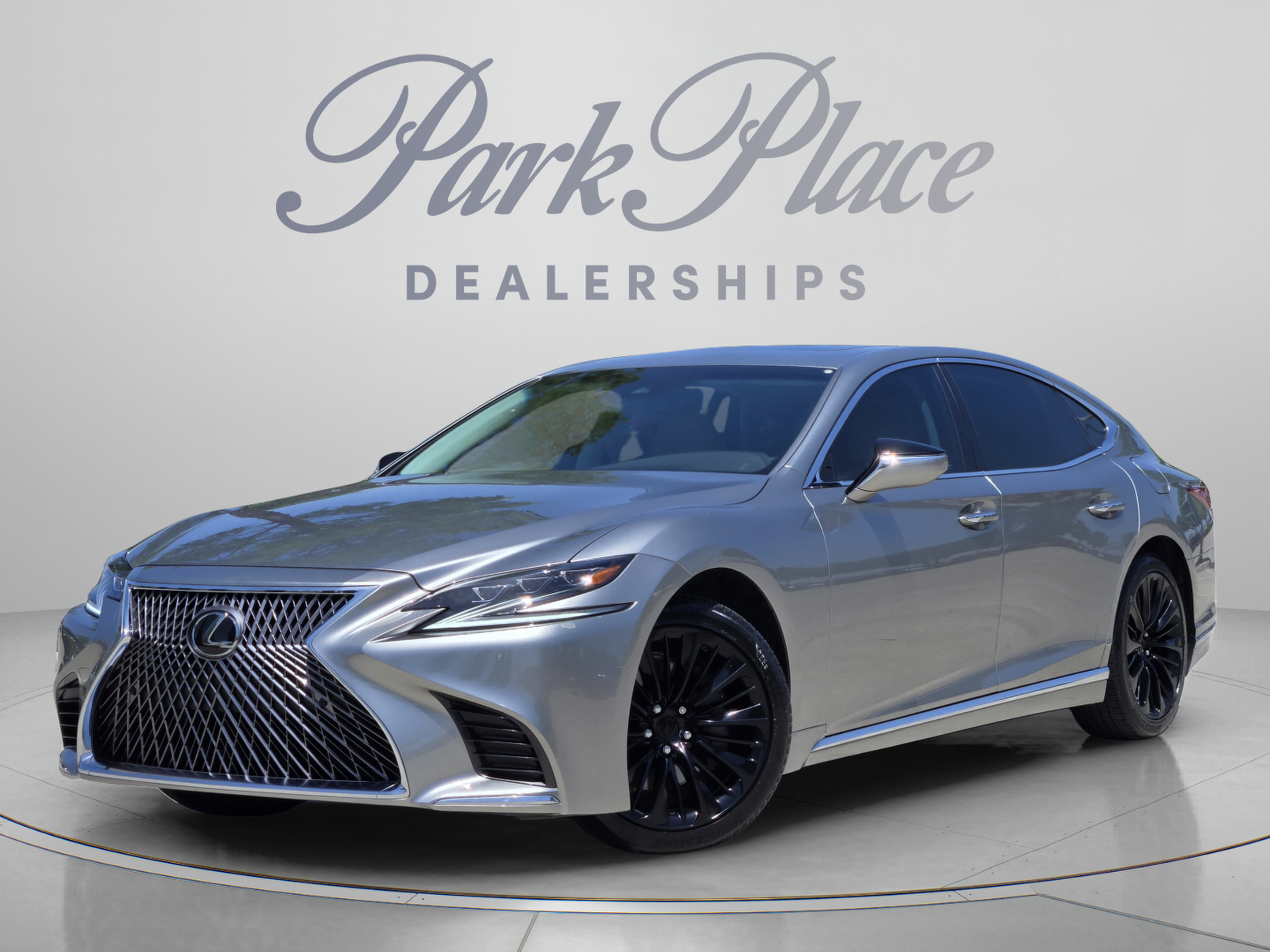 Used 2020 Lexus LS 500 w/ Accessory Package (Z2)