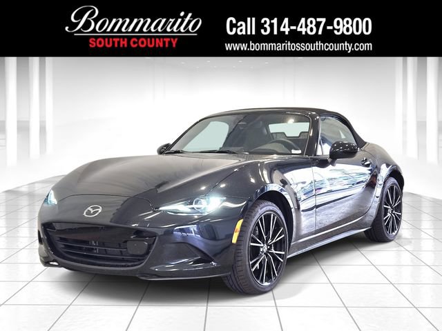 Used 2024 MAZDA MX-5 Miata Grand Touring for Sale Near Me - Autotrader