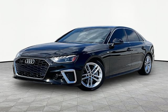 Used 2023 Audi A4 2.0T Premium Plus w/ Premium Plus Package