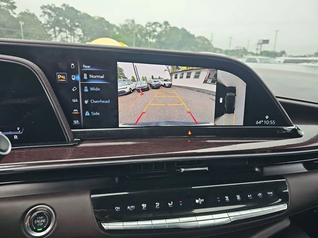 2021 Cadillac Escalade Premium Luxury Platinum