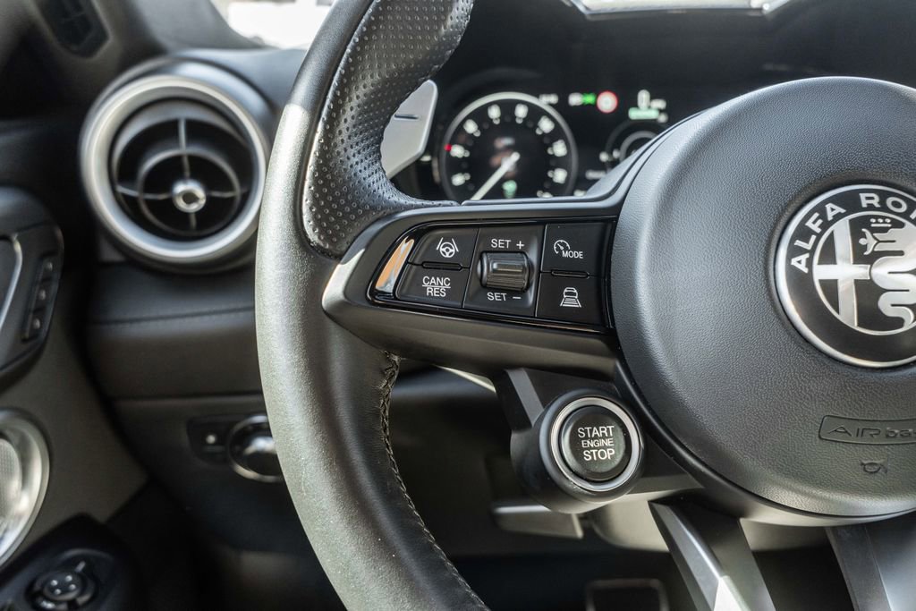 2024 Alfa Romeo Tonale Veloce