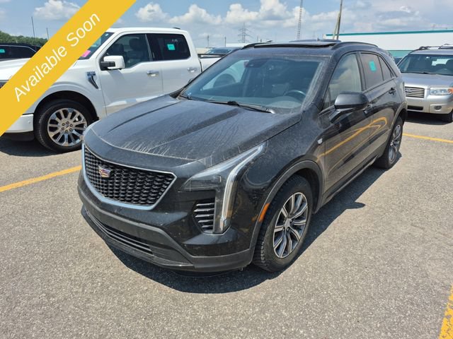 Used 2020 Cadillac XT4 Sport w/ Trailering Package