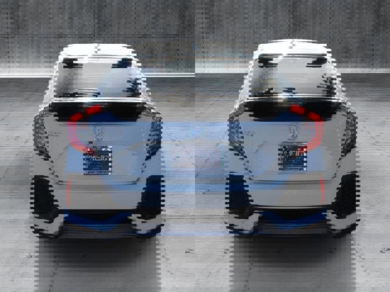 2019 Honda Civic EX-L