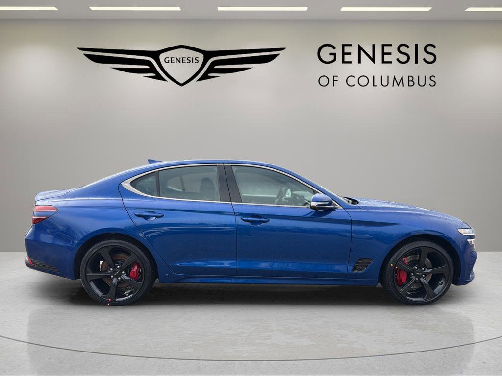 2026 Genesis G70 3.3T Sport Prestige