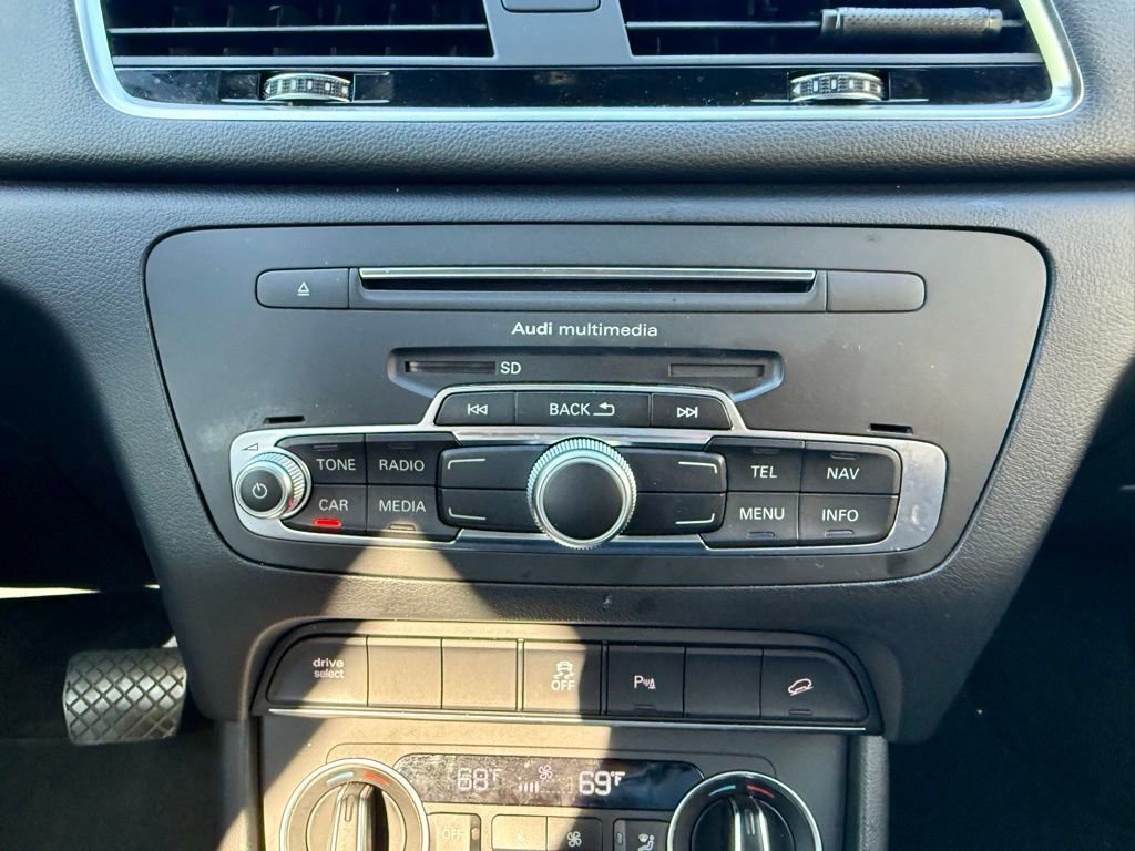 2018 Audi Q3 2.0T Premium