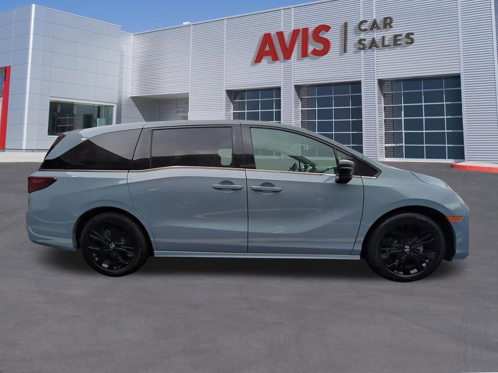 2025 Honda Odyssey Sport-L