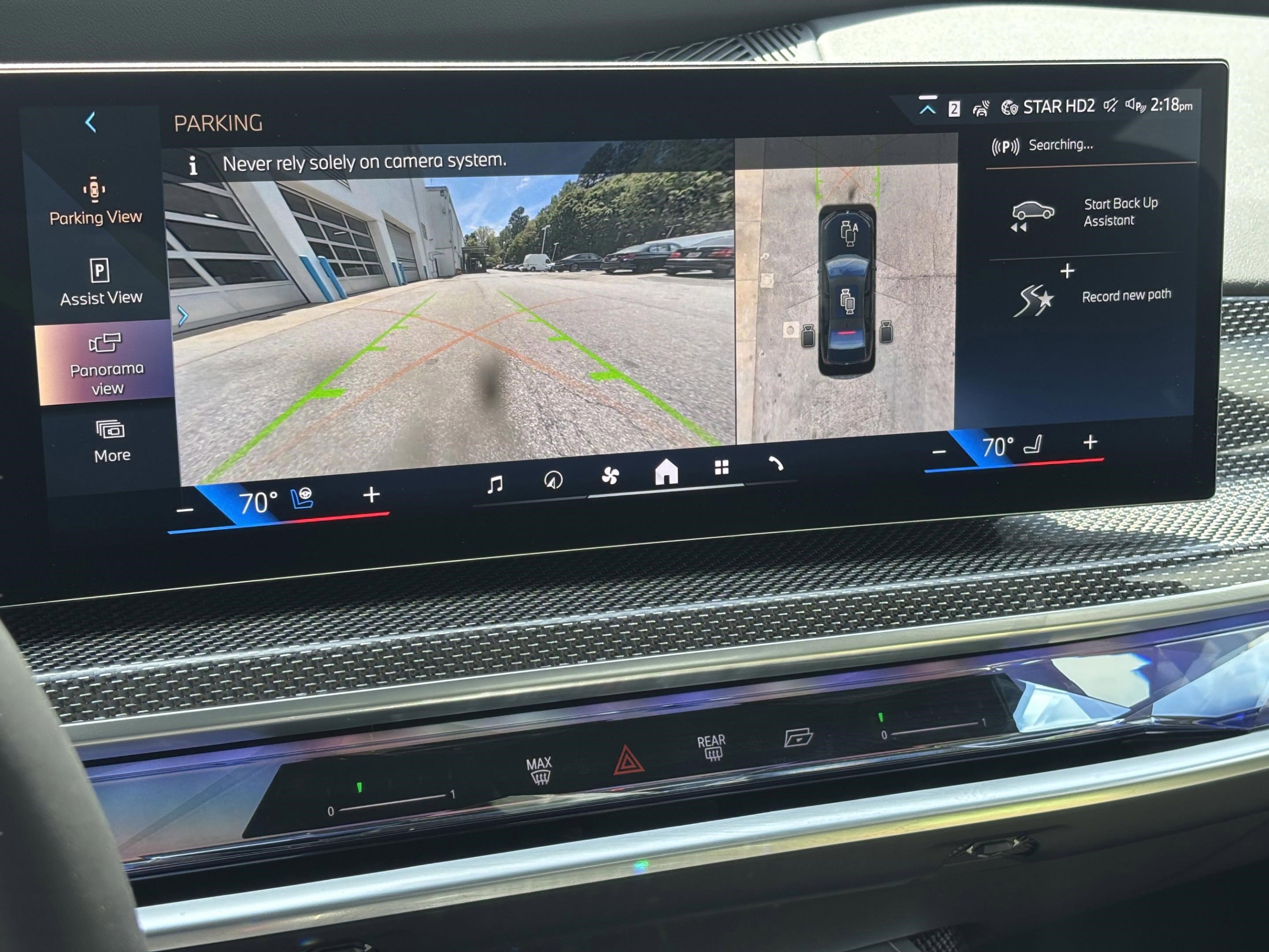 2025 BMW i7 eDrive50