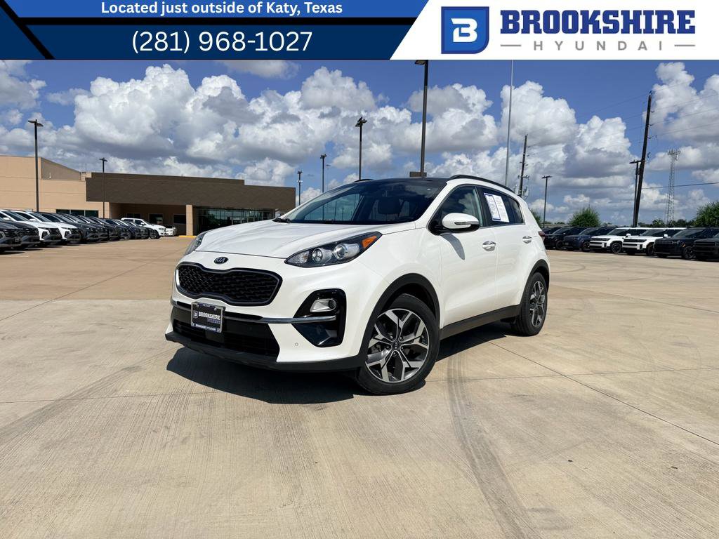 Used 2020 Kia Sportage EX w/ Option Group 15