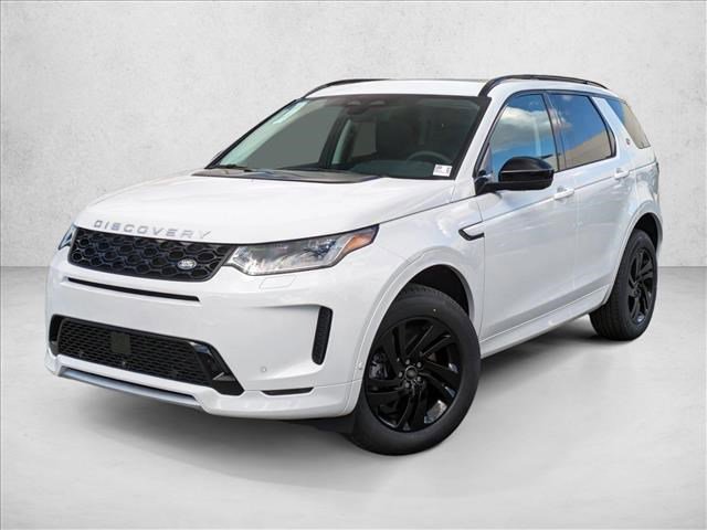 Used 2025 Land Rover Discovery Sport S