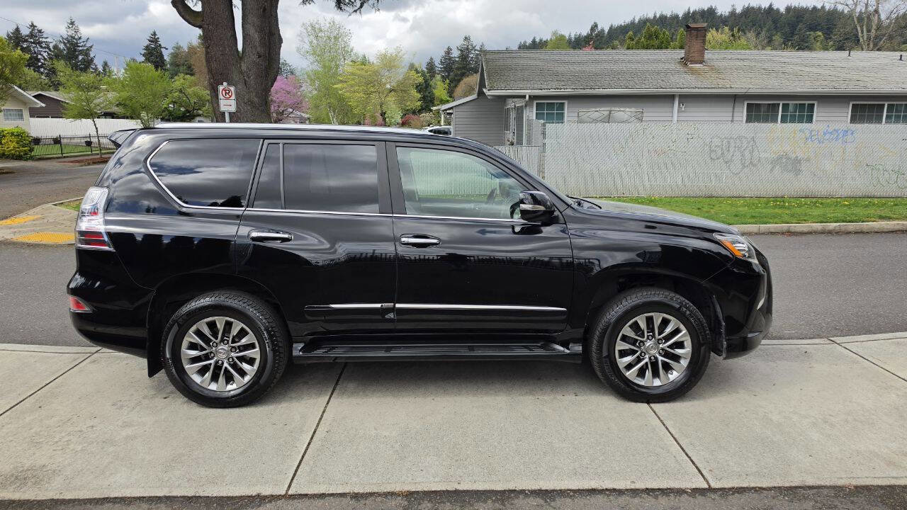2014 Lexus GX 460 Luxury