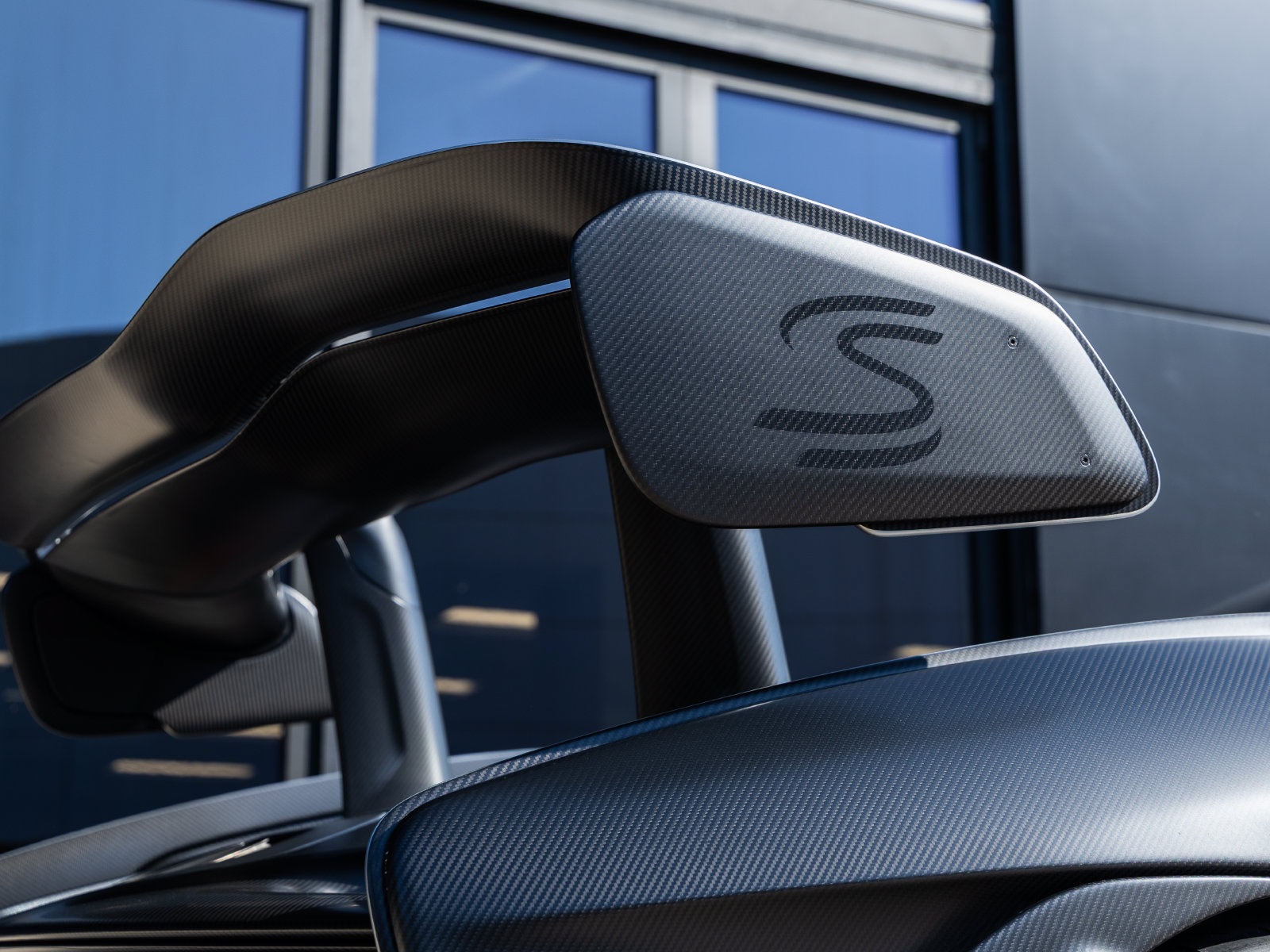 Used 2019 McLaren Senna photo 36
