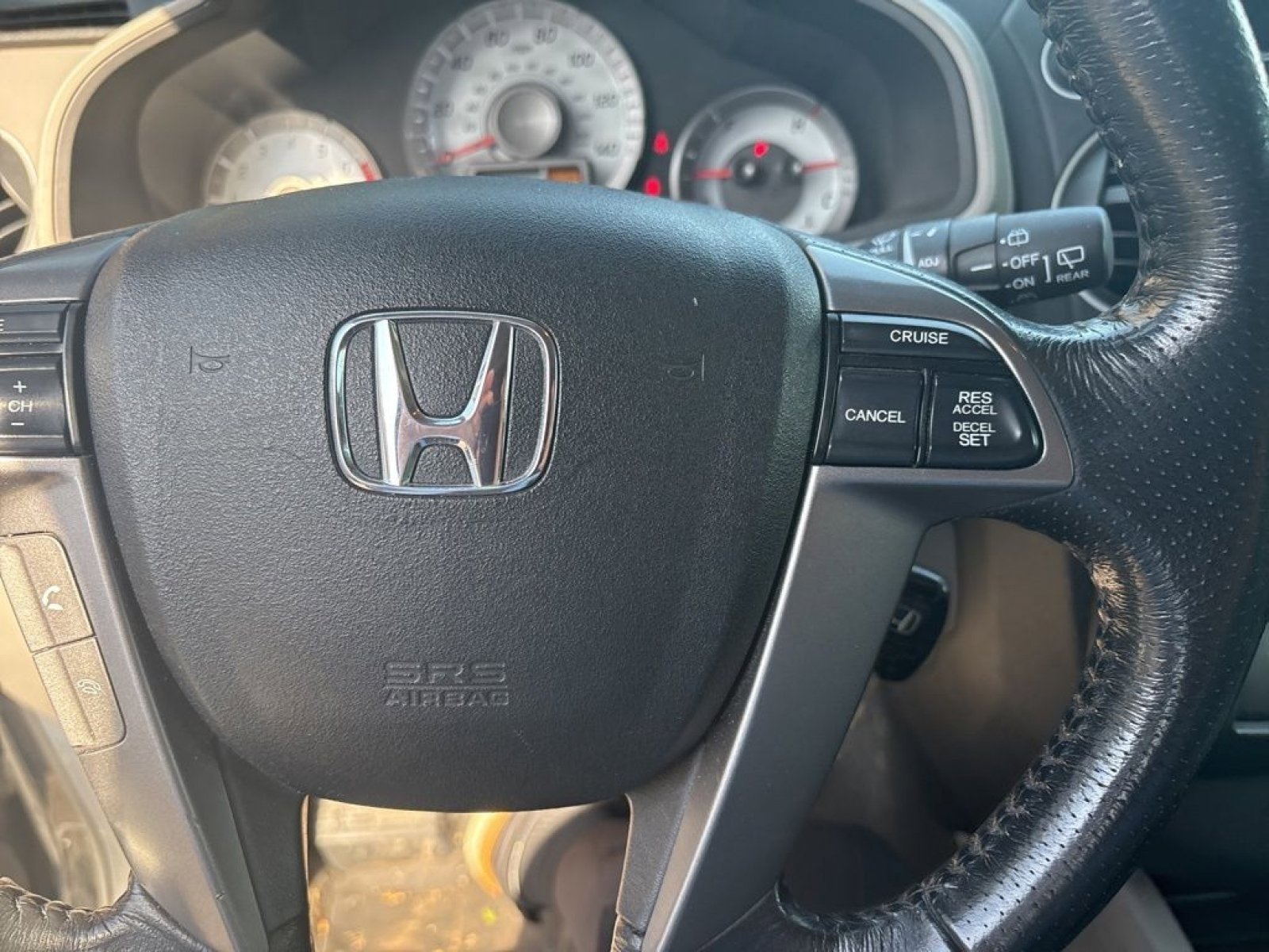 2013 Honda Pilot EX-L