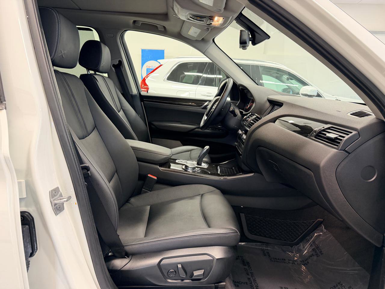 2016 BMW X3 xDrive35i