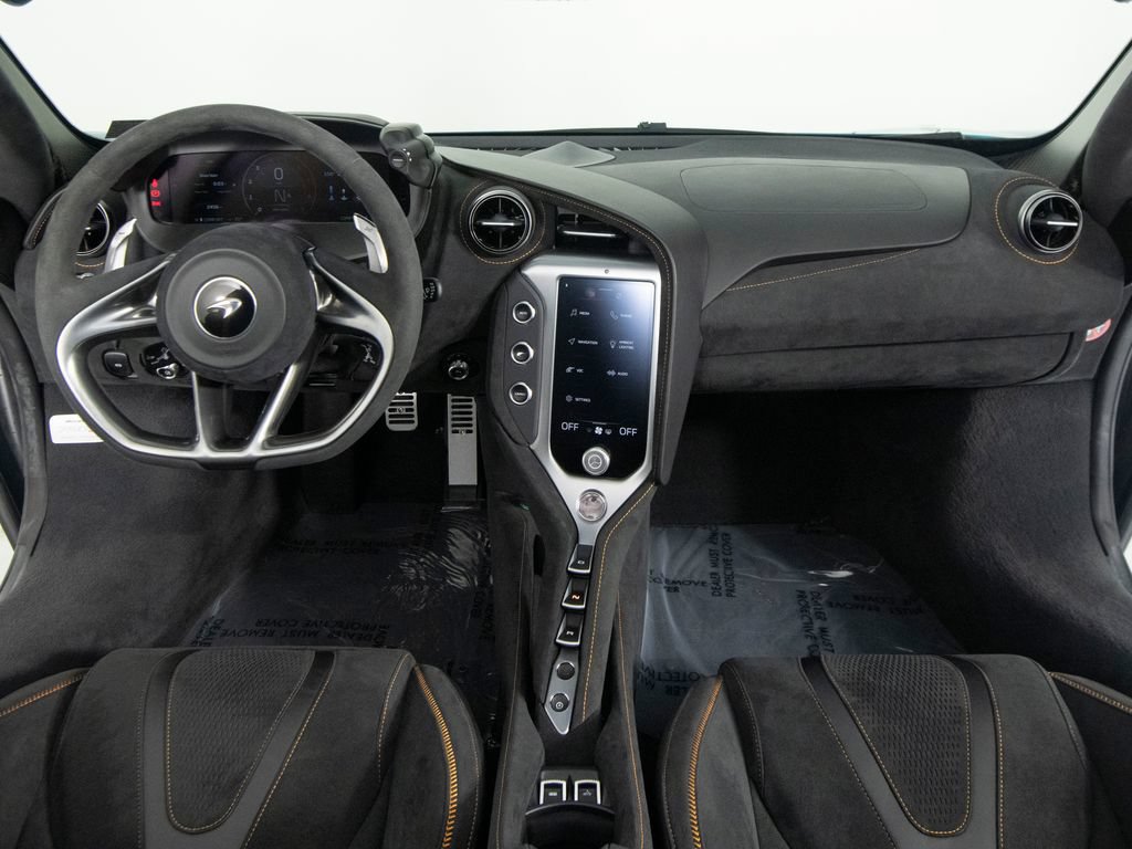 Used 2024 McLaren 750S Spider photo 33