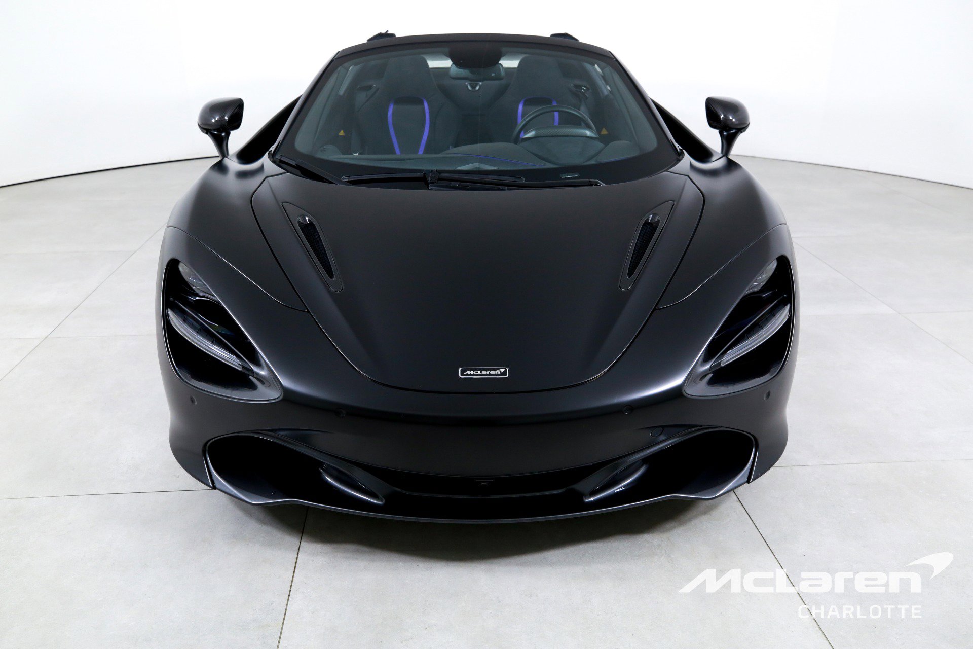 Used 2022 McLaren 720S Spider photo 5