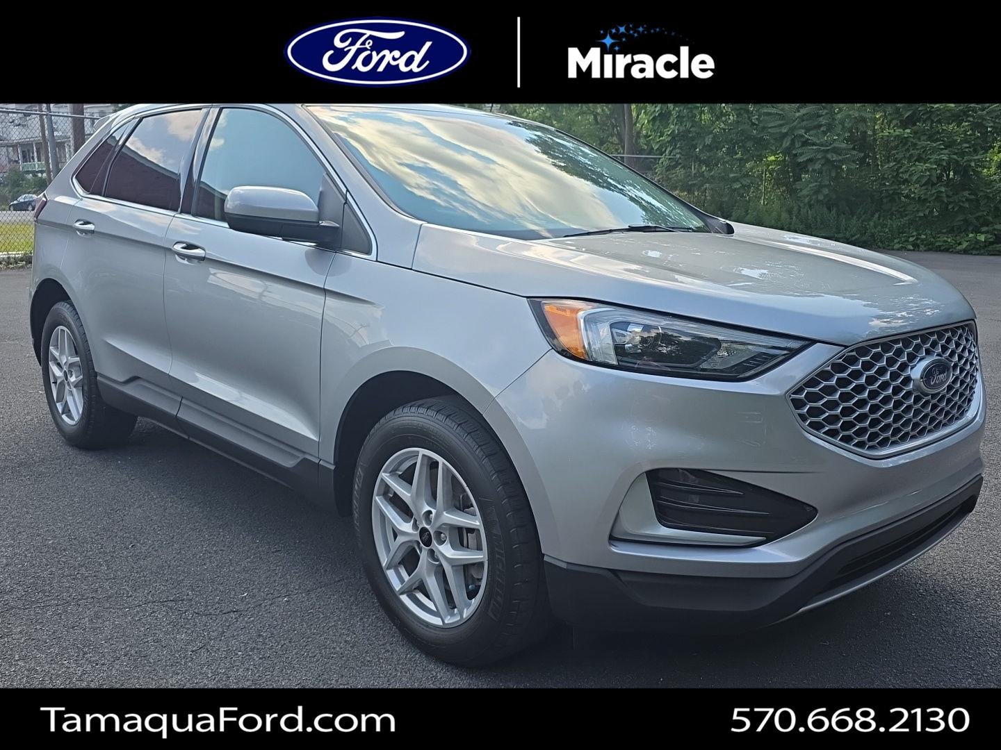 Used 2024 Ford Edge SEL