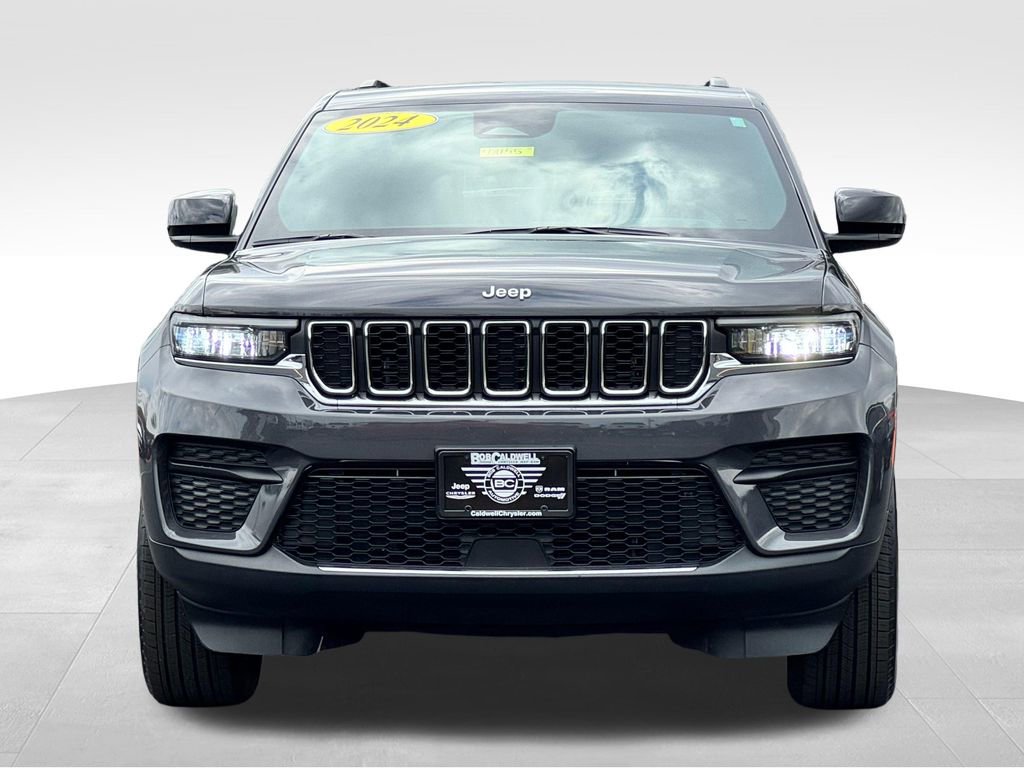 2024 Jeep Grand Cherokee Laredo X