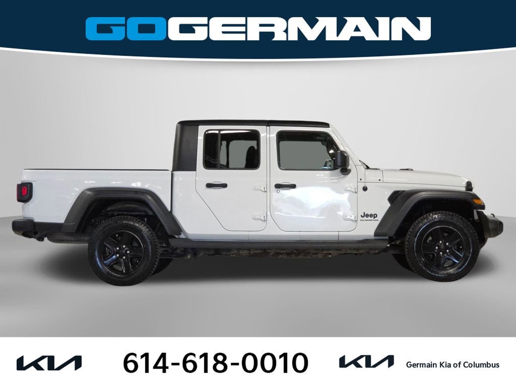 2020 Jeep Gladiator Sport