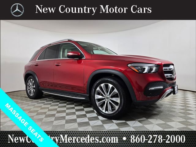 Certified 2020 Mercedes-Benz GLE 450 4MATIC
