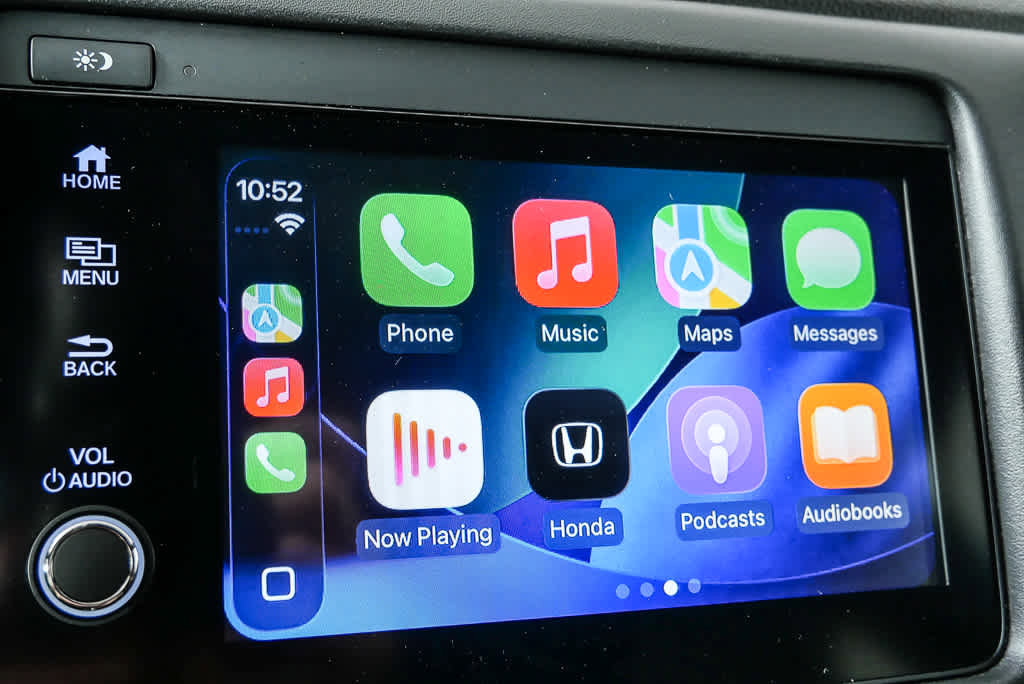 2021 Honda Hr-V Sport