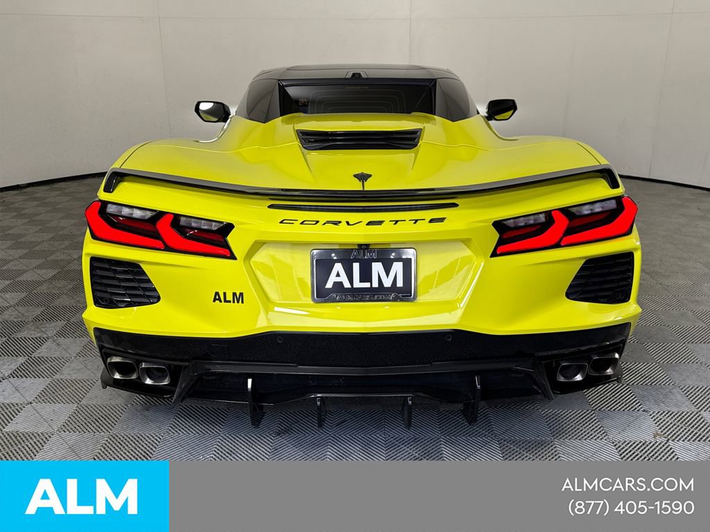 2024 Chevrolet Corvette Stingray Preferred Conv