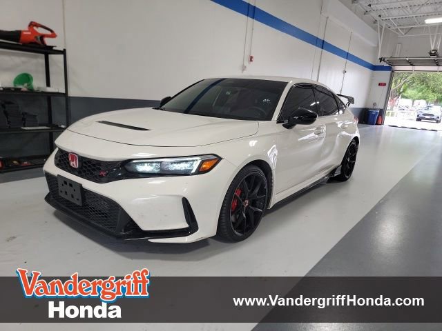 Used 2025 Honda Civic Type R