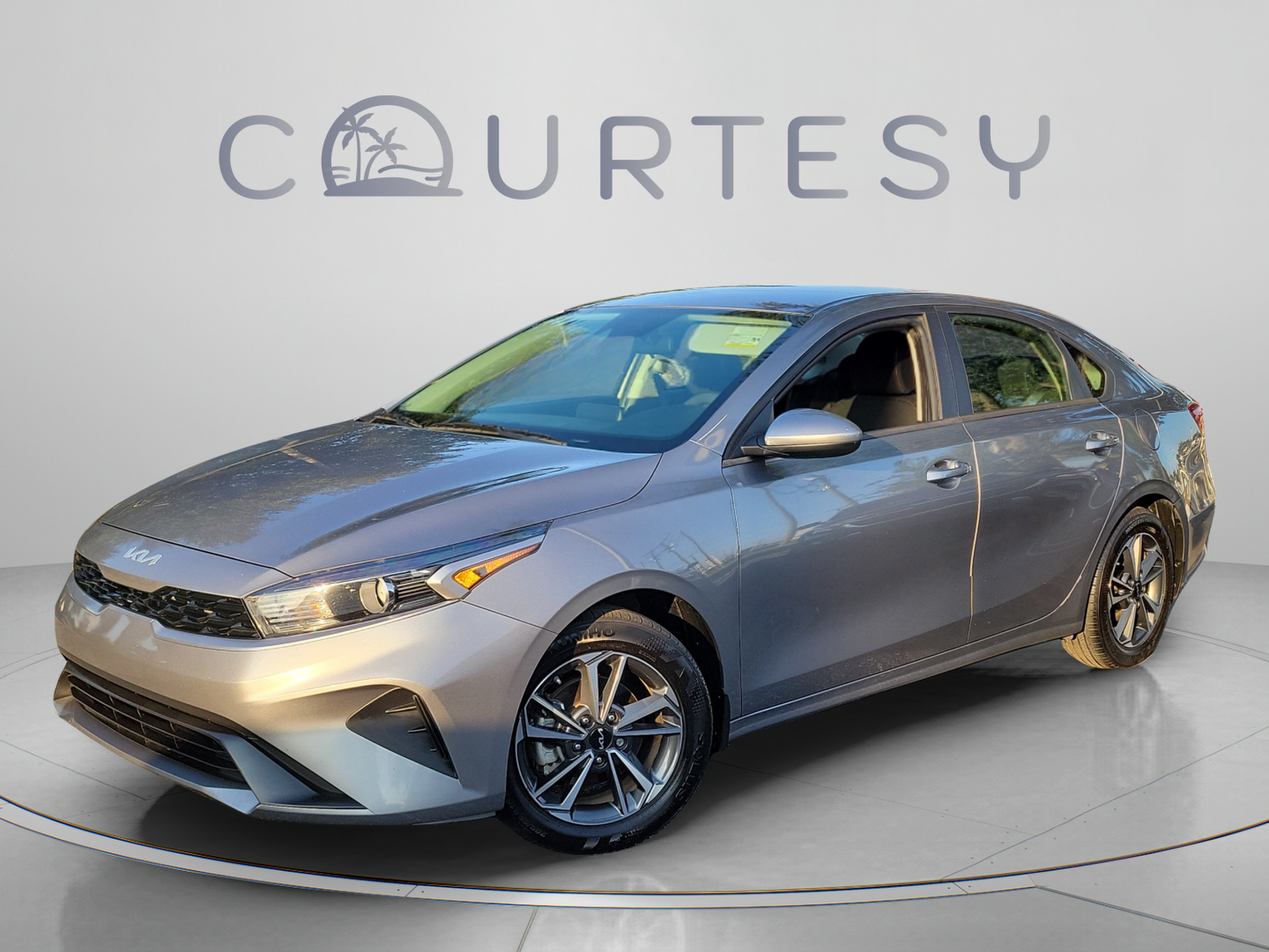 Certified 2024 Kia Forte LXS