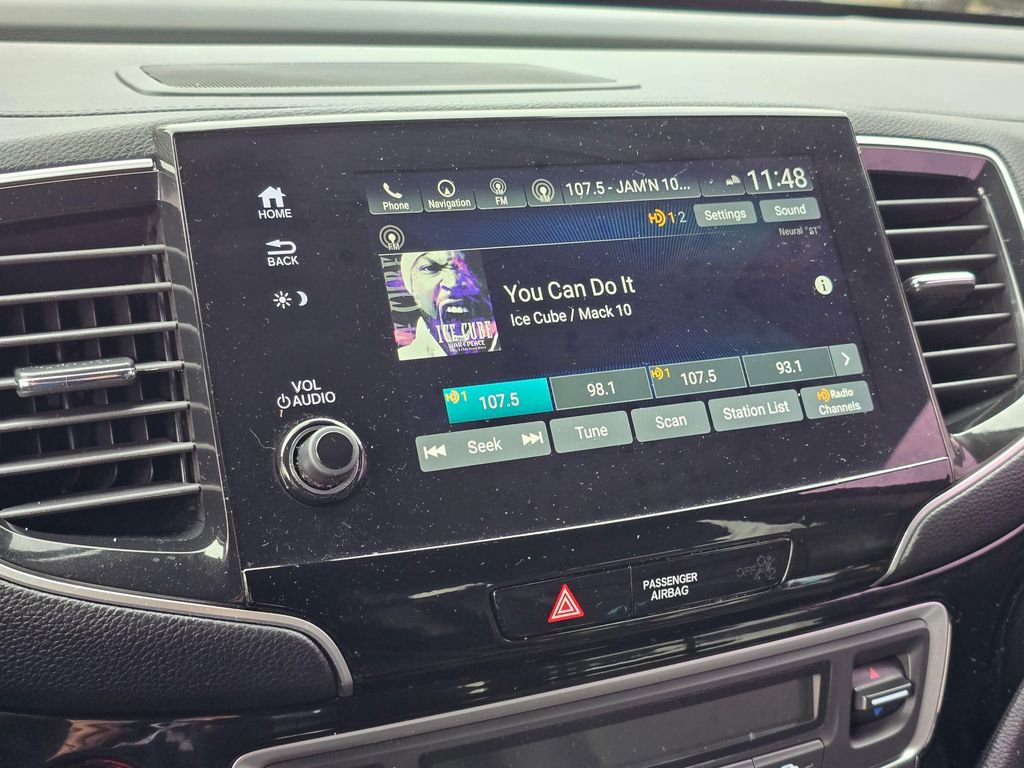 2019 Honda Pilot Touring