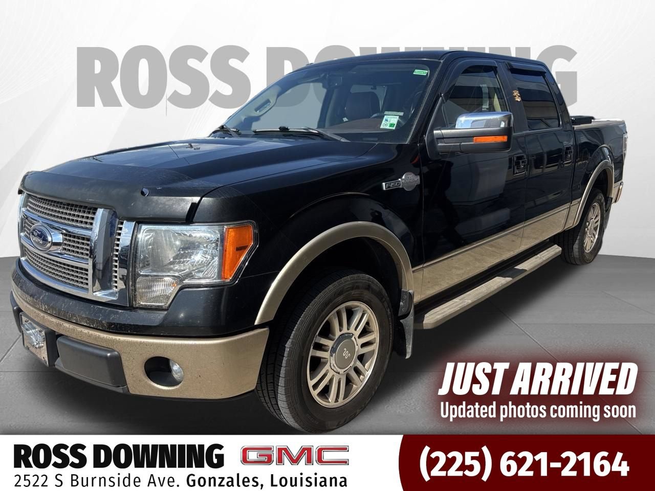 Used 2012 Ford F150 King Ranch