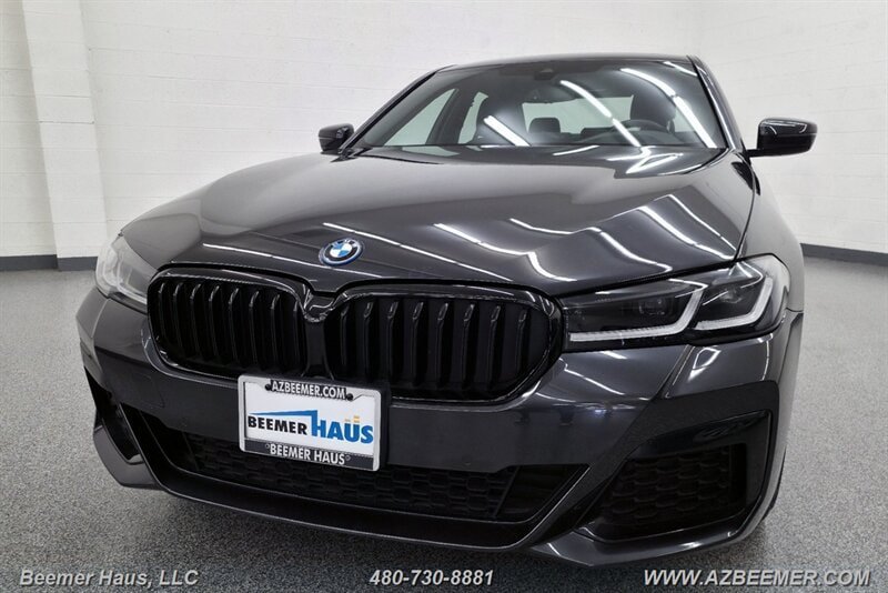Used 2023 BMW 530e w/ M Sport Package