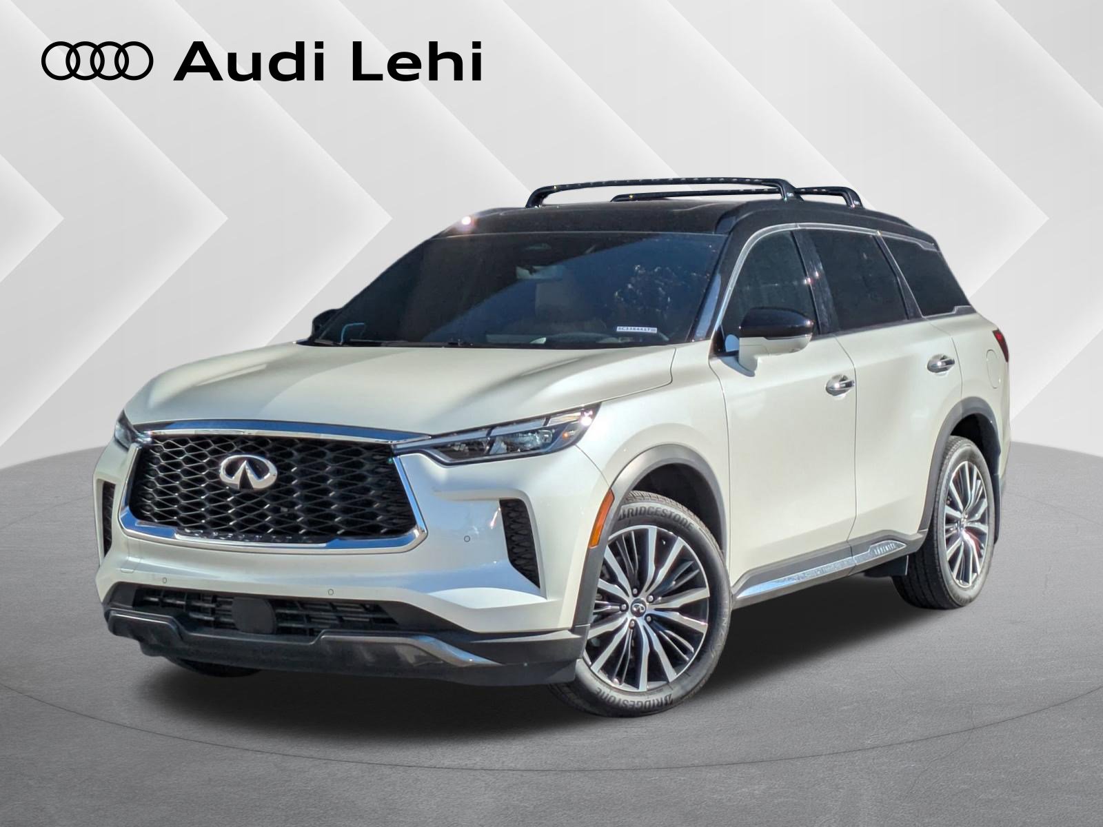 2025 INFINITI Qx60 Autograph