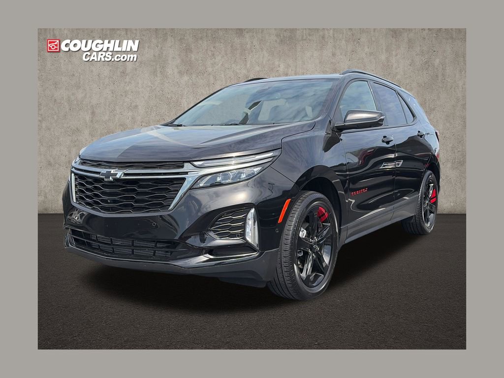 Used 2023 Chevrolet Equinox Premier