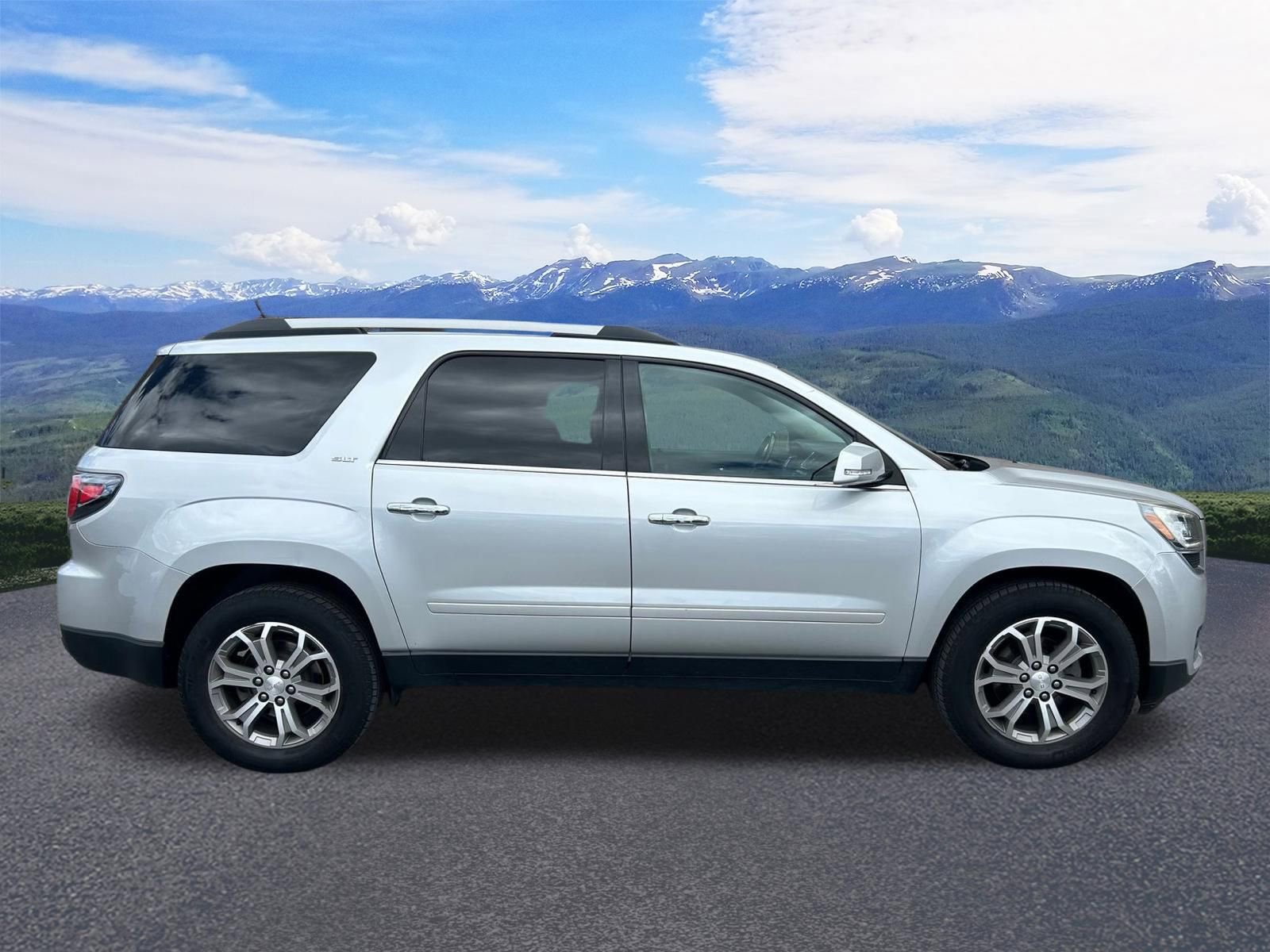 2016 GMC Acadia SLT
