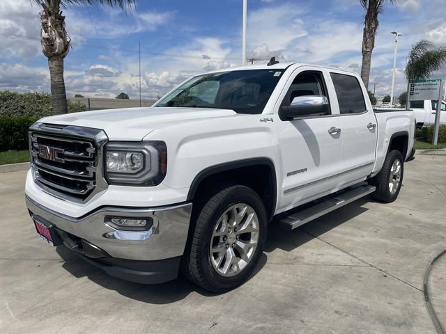 Used 2018 GMC Sierra 1500 SLT w/ SLT Premium Package