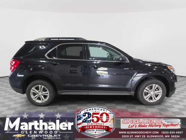 Used 2016 Chevrolet Equinox LT w/ Convenience Package