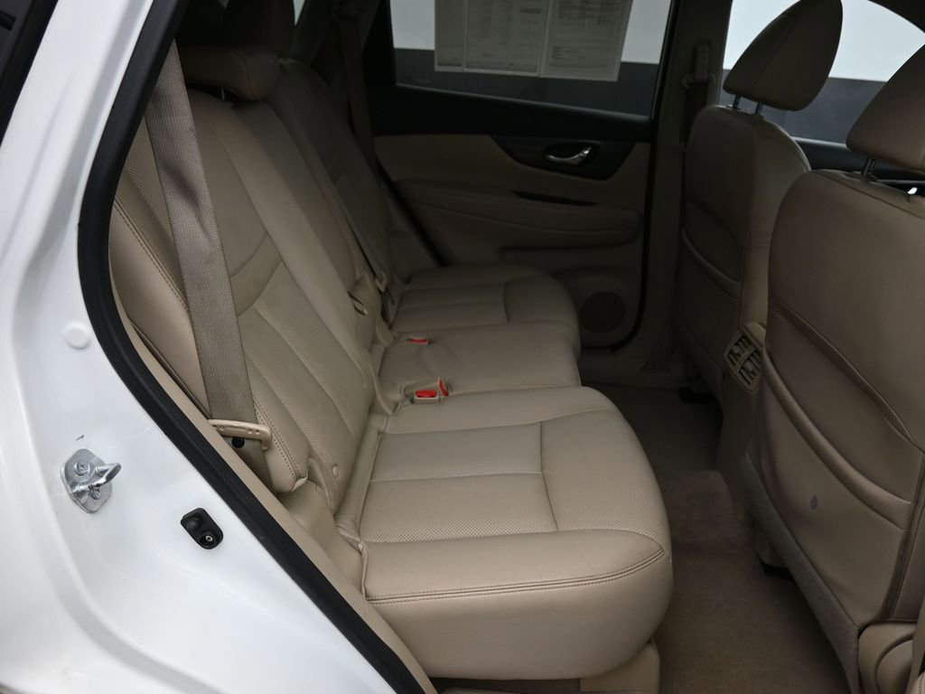 2014 Nissan Rogue SL