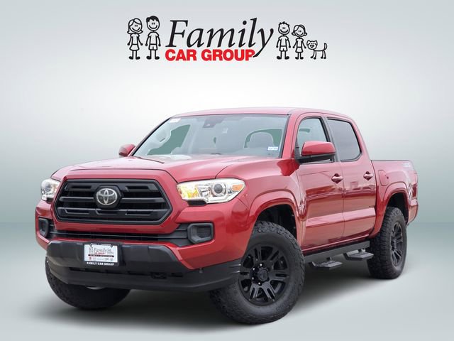 Used 2019 Toyota Tacoma SR w/ SR Convenience Package