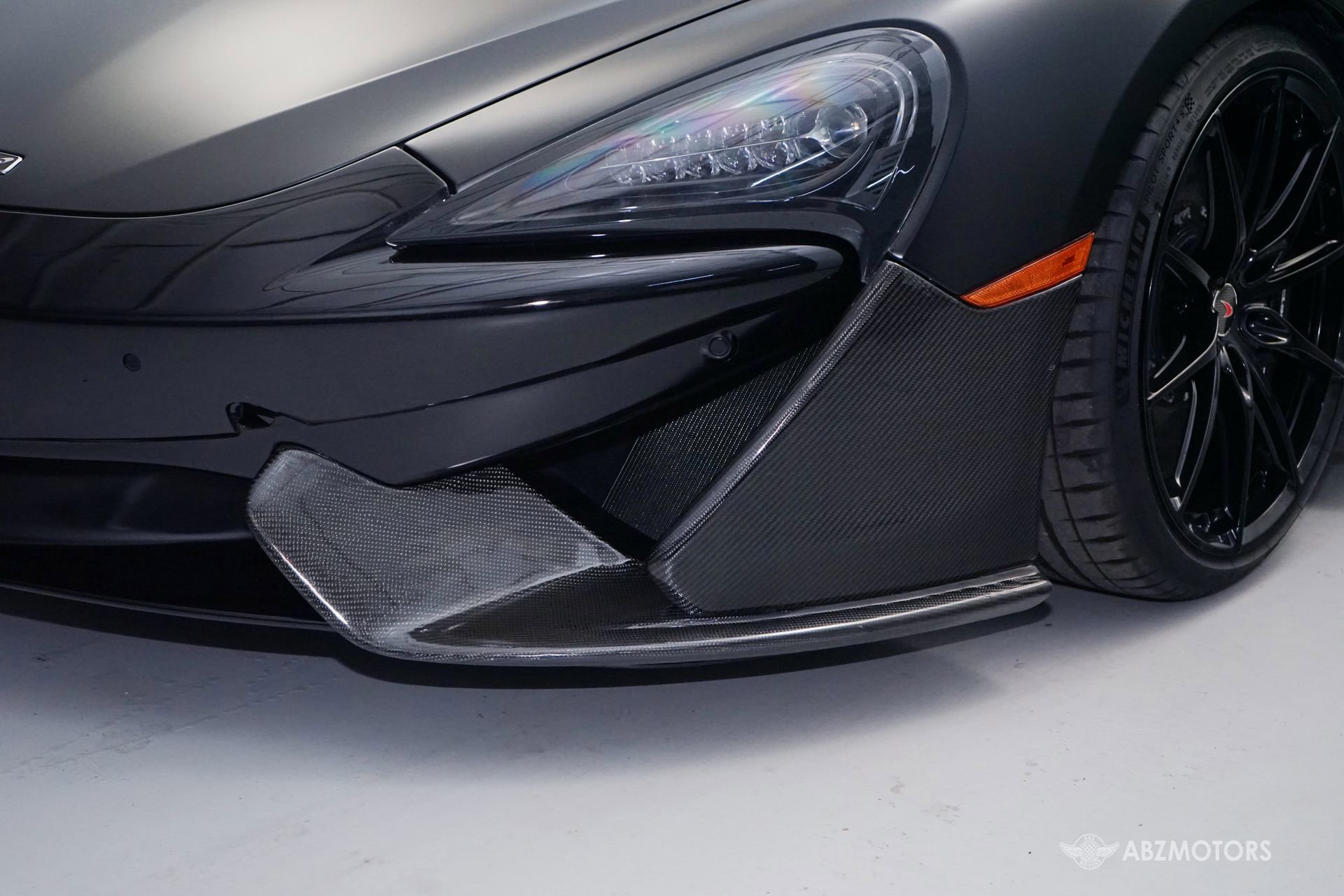 Used 2020 McLaren 600LT Spider photo 9