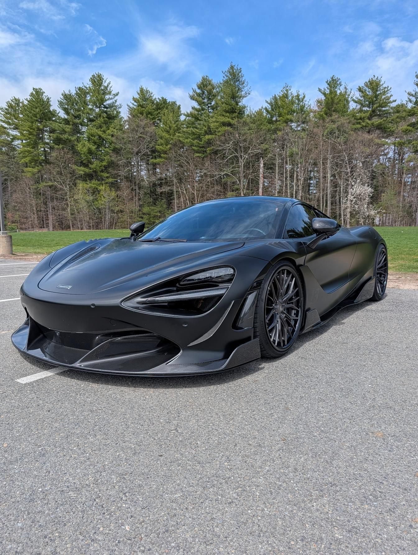 Used 2021 McLaren 720S Performance 2