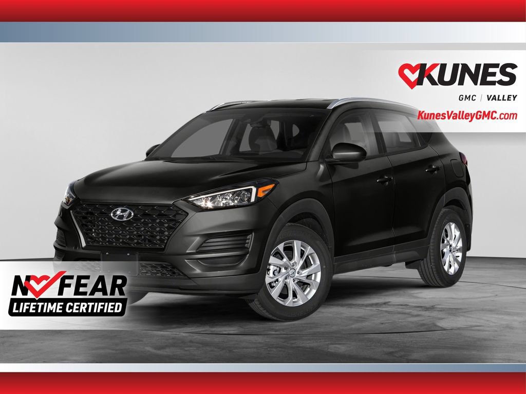 Used 2019 Hyundai Tucson SE