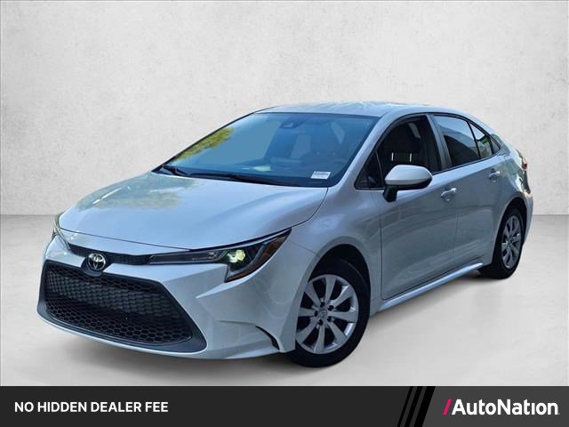 Used 2022 Toyota Corolla LE