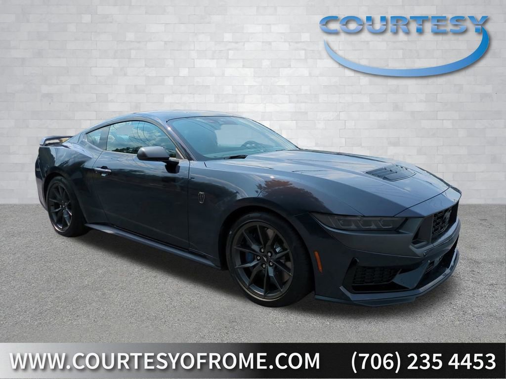 New 2025 Ford Mustang Dark Horse