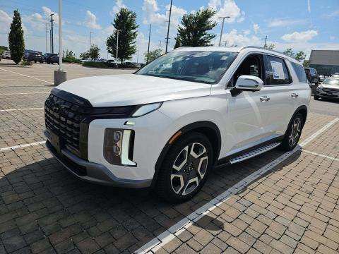 Used 2023 Hyundai Palisade Limited