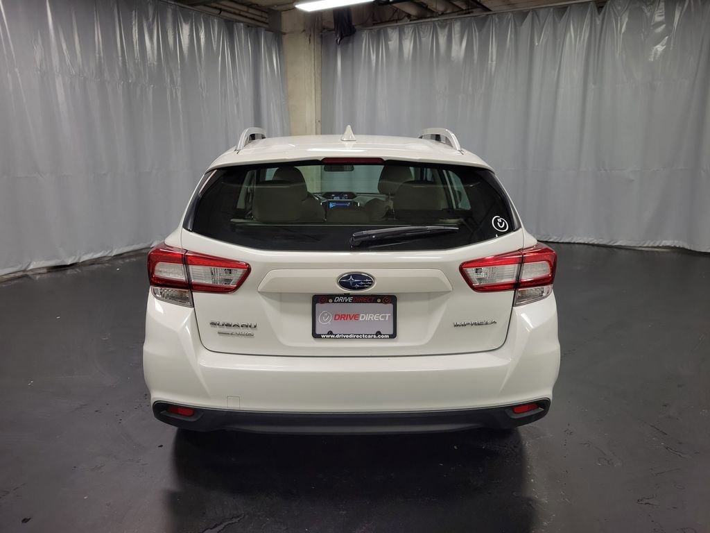 2018 Subaru Impreza 2.0i Limited