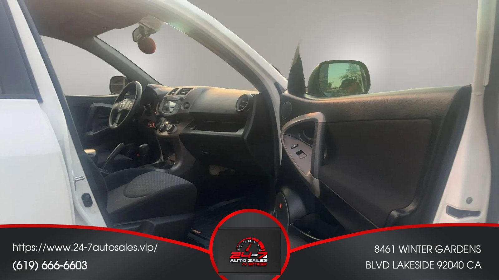 2007 Toyota RAV4 Sport