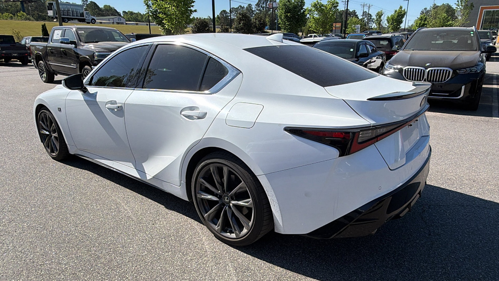 2023 Lexus IS 350 F Sport