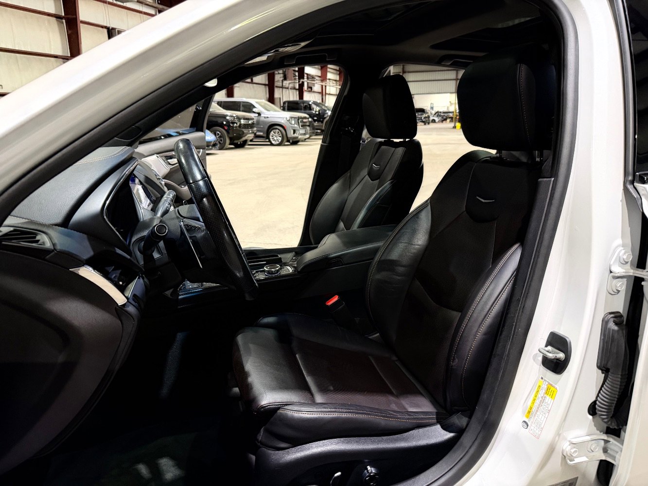 2021 Cadillac CT5 Sport