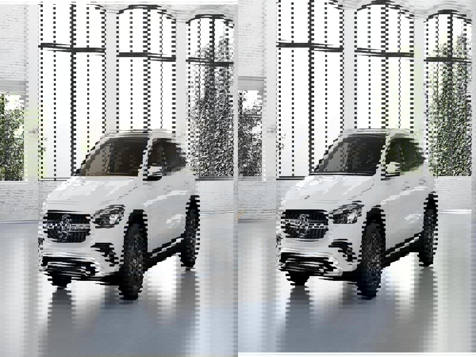 2026 Mercedes-Benz GLA 250