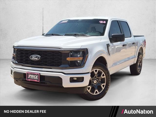 Certified 2024 Ford F150 STX
